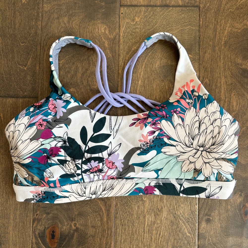 Born Primitive Vitality Sports Bra sz Small